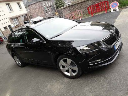 TAXI KARR'IN LE RHEU 35, Taxi au Rheu