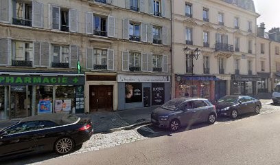 Da Cruz Claude, Taxi à Versailles
