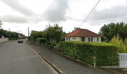 Bourguignon Céline, Taxi à Saint-Gaultier