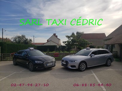Sarl Taxi Cédric, Taxi à Yzeures-sur-Creuse