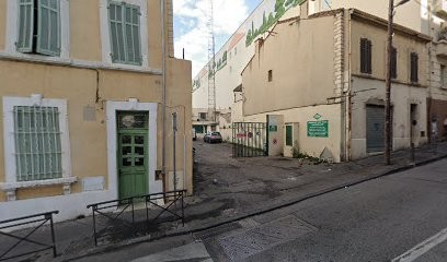 LES TAXIS MARSEILLAIS, Taxi à Marseille 03