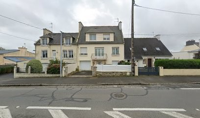 Favier Jacques, Taxi à Guipavas