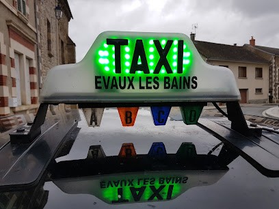 AUBOIRON SARL, Taxi à Évaux-les-Bains