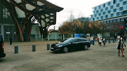VTC Didzen.services, Taxi à Metz