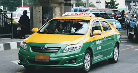 Skowronski Yannick, Taxi à Messimy