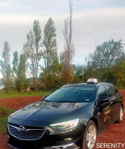 Taxi Serenity, Taxi à Clermont-l'Hérault