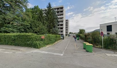 Cottaz Christian, Taxi à Saint-Martin-d'Hères