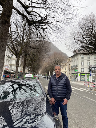 Taxi Pyrénéen Msll Canto Taxi à Bagnères-de-Luchon
