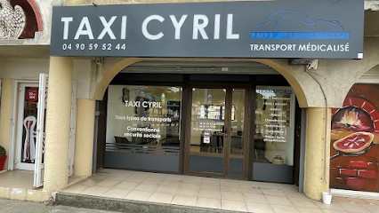 Sarl TAXIS CYRIL Taxis Conventionnés VSL, Taxi à Fos-sur-Mer