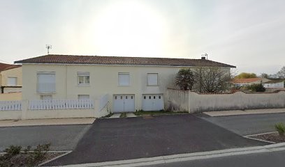 Tribet Alain, Taxi à Châtelaillon-Plage
