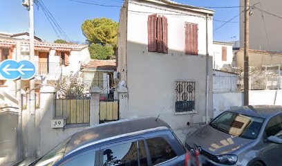 Lauricella Francois, Taxi à Marseille 14