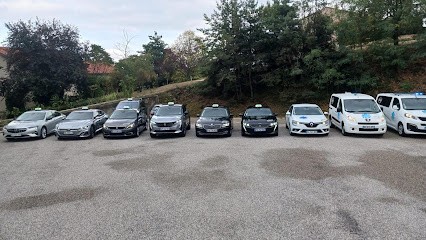 Junique et Fils, Taxi à Saint-Félicien