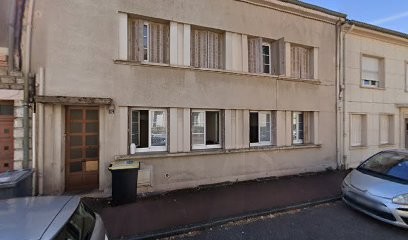 Parize Corinne, Taxi au Creusot
