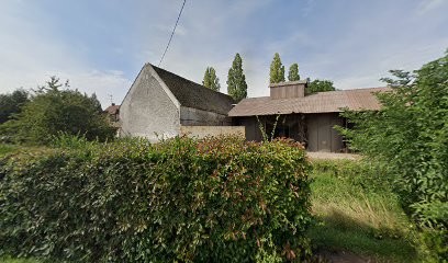 Corvest Guy, Taxi à La Madeleine-sur-Loing