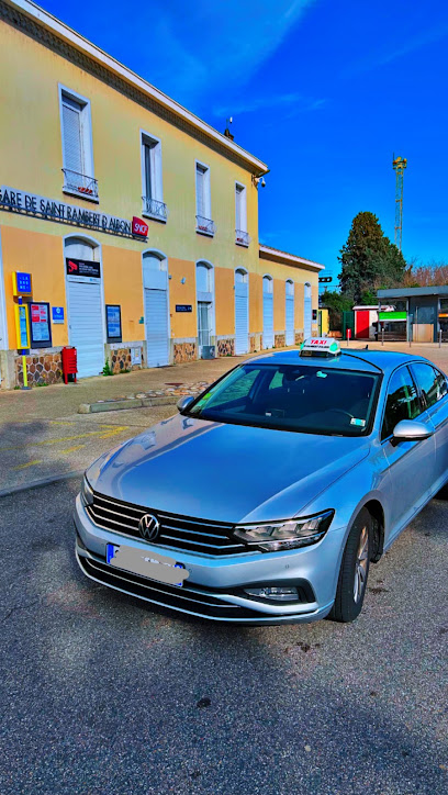Afr Taxi Taxi à Saint-Rambert-d'Albon