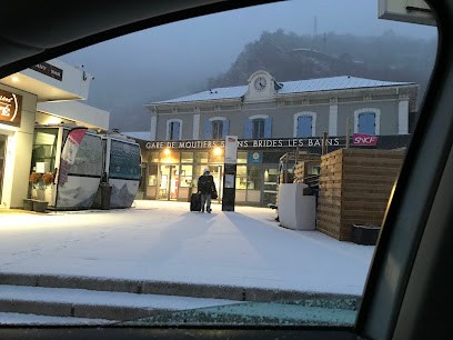 Taxi Moutiers.Benoit Ledoux, Taxi à Moûtiers