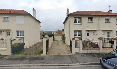 Langelus Patrick, Taxi à Soissons