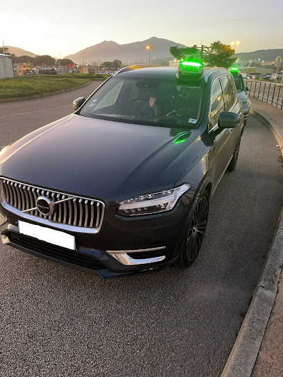 Arm Taxis, Taxi à Ajaccio