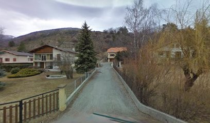 Manteyer Taxi, Taxi à La Roche-des-Arnauds