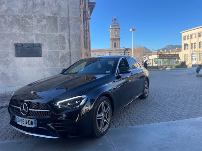 L’Agence Chauffeurs privés VTC 83 / ALTERNATIVE TAXI ( by Geoffrey ), Taxi au Lavandou