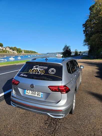 Taxi Ropars, Taxi à Morlaix
