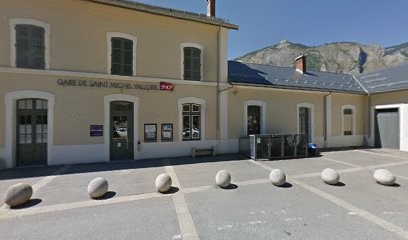 Valloire taxis, Taxi à Saint-Michel-de-Maurienne