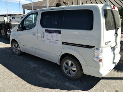 Porquerolles en Cab - Transport de personne sur Porquerolles, Taxi à Hyères