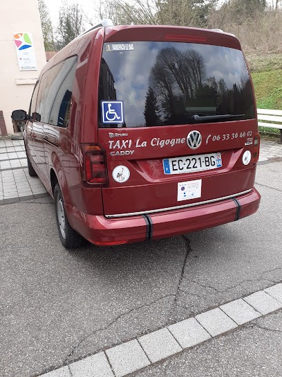 TAXI LA CIGOGNE, Taxi à Ranspach-le-Bas