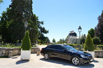 TAXI LOIRE VALLEY SERVICES 24H/24-7J/7, Taxi à Châteauneuf-sur-Loire