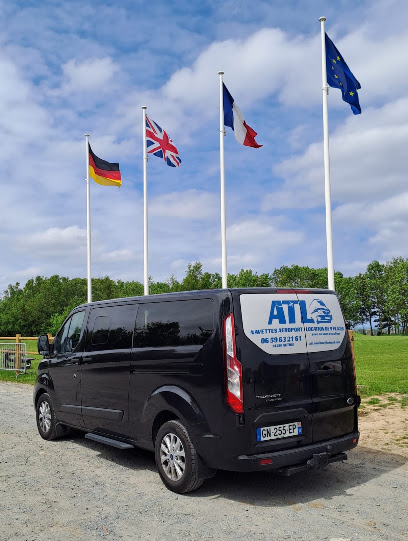 Atl, Service De Navette Aéroportuaire à Authie