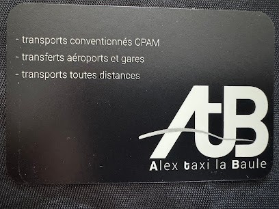 ATB Alex Taxi La Baule, Taxi à La Baule-Escoublac