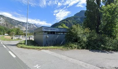 S.d.l., Taxi à Cluses