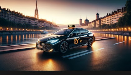 TAXI RS, Taxi à Monthieux