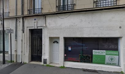 Bayard Nicolas, Taxi à Soissons