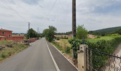 Taxi Phil, Taxi à Garéoult