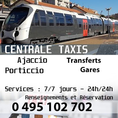 Centrale Taxis Porticcio : Taxis Porticcio, Taxi à Grosseto-Prugna