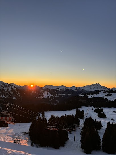 Taxi Avoriaz, Taxi à Morzine