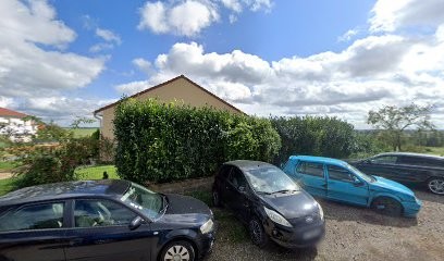 Klein Caroline, Taxi à Lantéfontaine