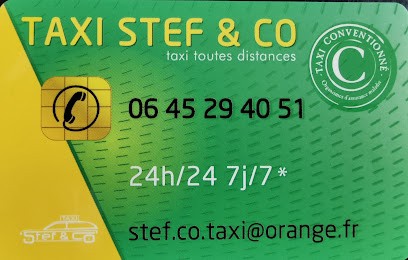 TAXI STEF & CO, Taxi à Nevers