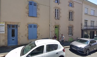 Guerard David, Taxi à Cholet