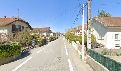 Vibert Laurent, Taxi à Rumilly