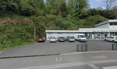 Trans'Armor, Taxi à Morlaix