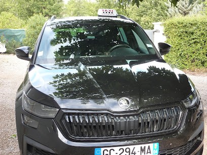 Taxi Thierry Hachette, Taxi à Pierrevert