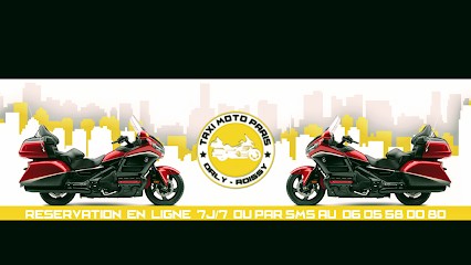 Taxi Moto Paris Orly Roissy, Taxi à Paris 01