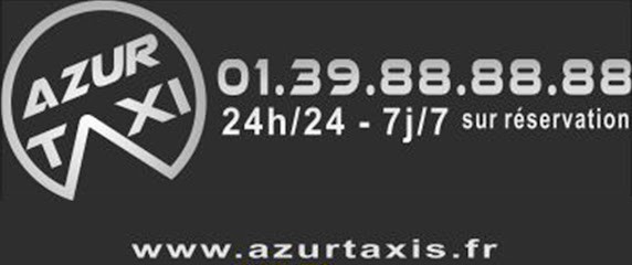 AZUR TAXIS, Taxi à Louvres