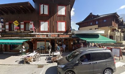 Persault Jacques, Taxi aux Houches