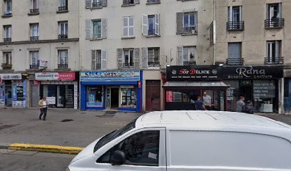 Bernardo Nelson, Taxi à Pantin