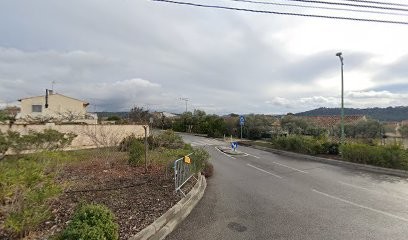 Cauvet Jean-Pierre, Taxi à Coudoux