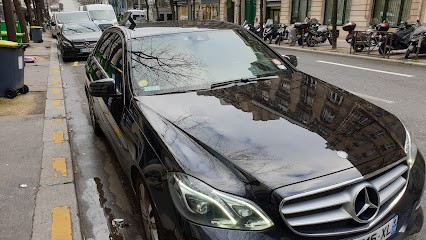 Allo Chauffeur, Taxi à Vélizy-Villacoublay