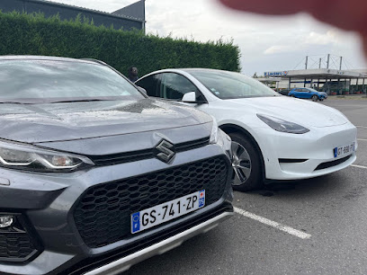 On Y Va Vtc — Chauffeur Privé Seine-Et-Marne Taxi à la Ferté-Gaucher